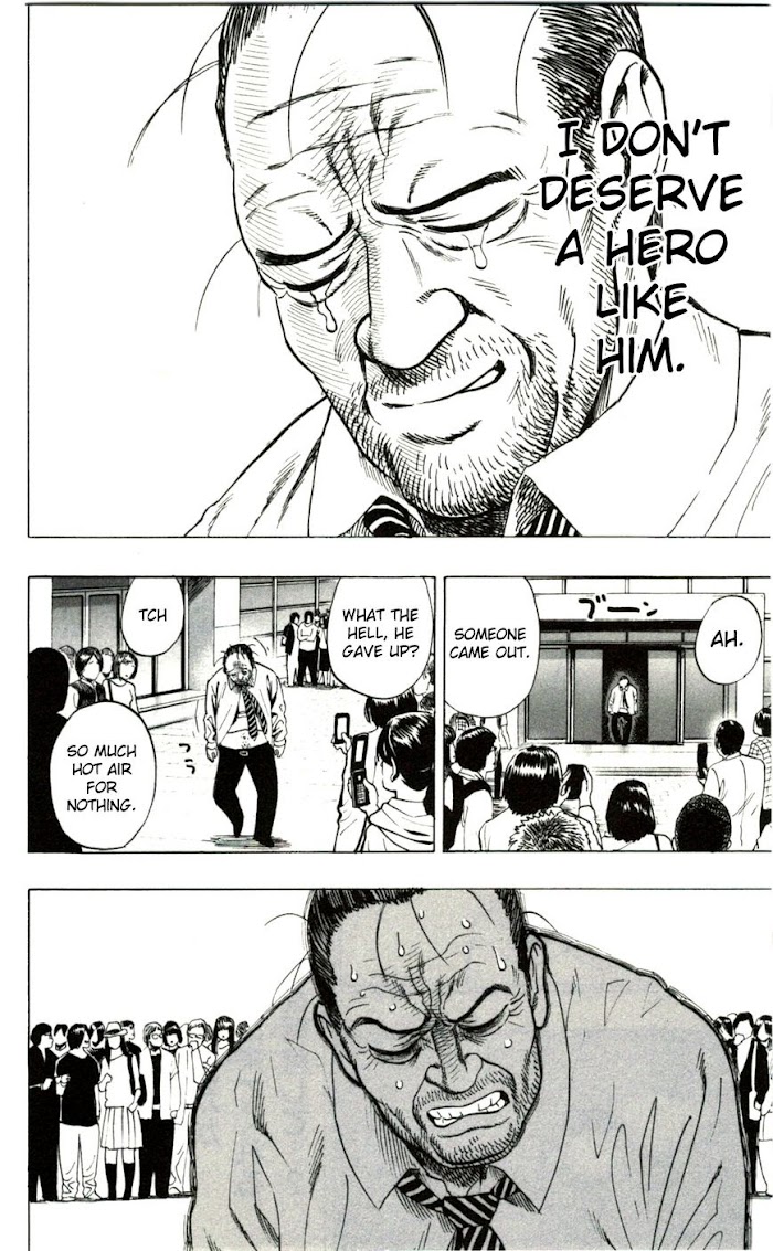 One Punch Man - Chapter 29.5 image 18